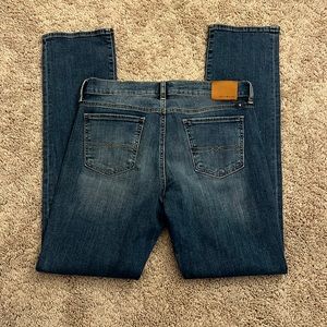 Lucky Brand Straight Jeans